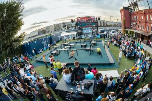 World Chase Tag® Lands in Russia with First-Ever Event in Moscow