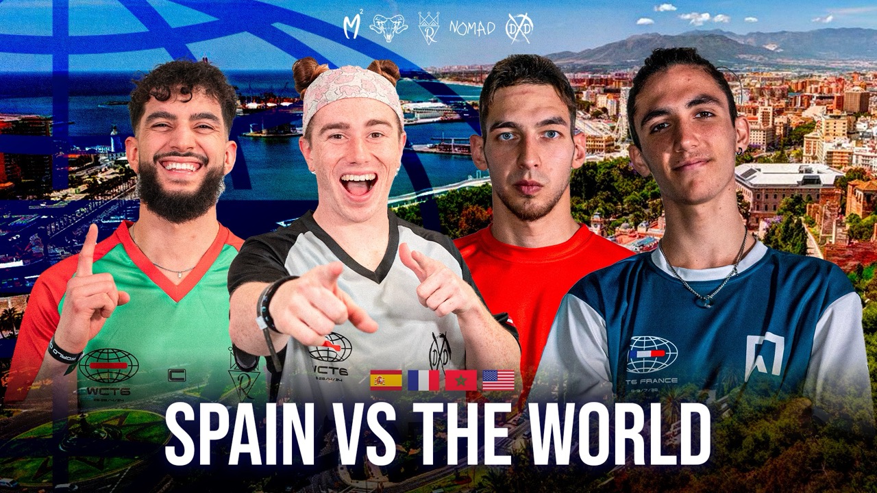 World Chase Tag® Explodes in Europe: Full Results From Rotterdam & Malaga