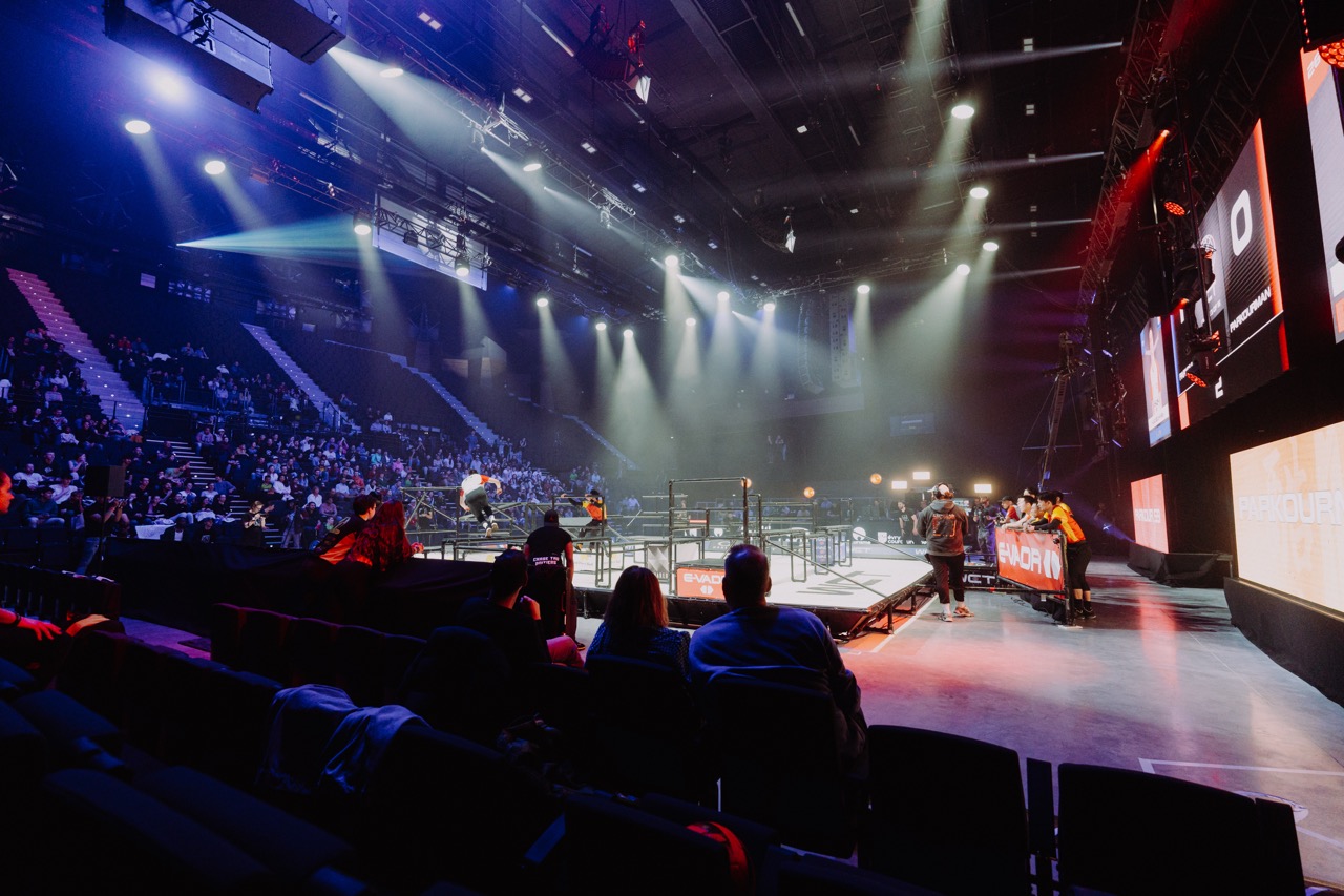 WCT7 World Championship Draw Complete