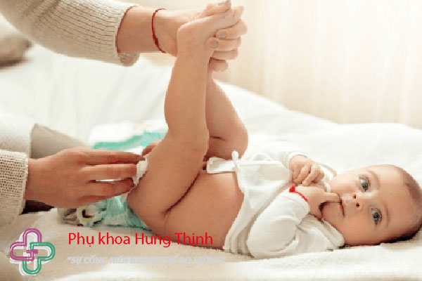 Tiêu chảy ở trẻ sơ sinh 2 tháng tuổi do đâu?