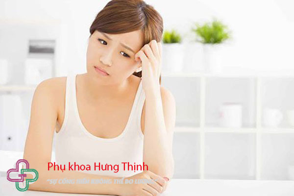 Trễ kinh nhưng không có dấu hiệu mang thai phải làm sao?