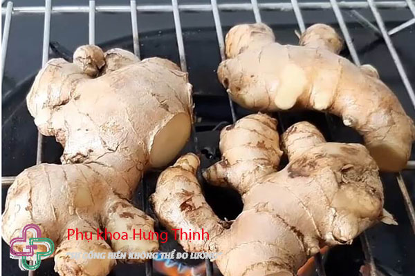 Cách chữa suất tinh sớm bằng gừng tươi có hiệu quả không?