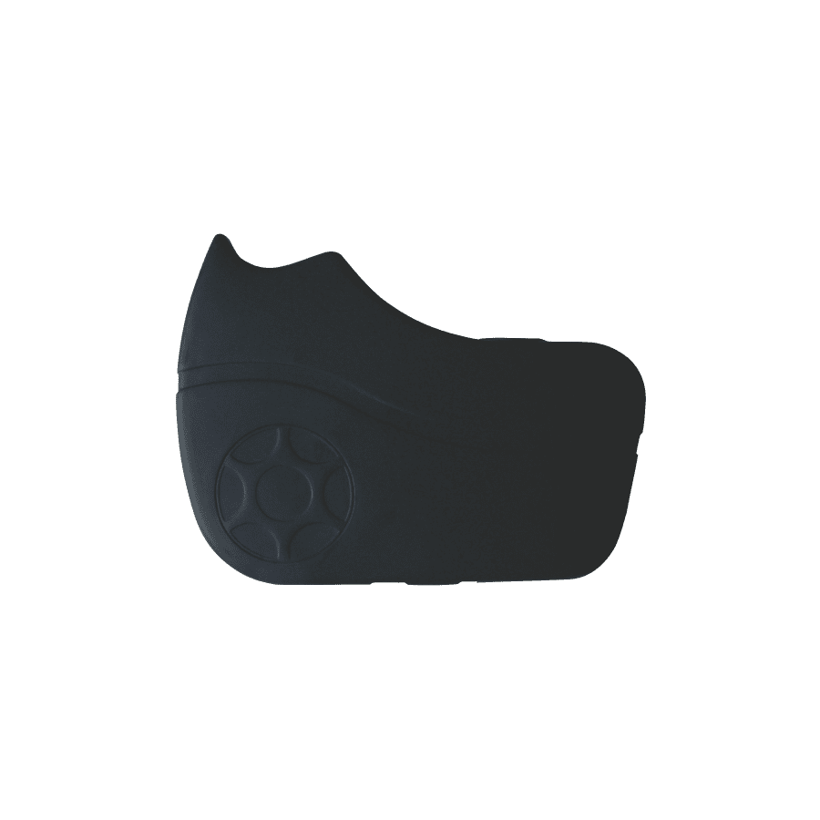 CONJUNTO ACABAMENTO LATERAL POLTRONA SEMI-LEITO LADO DIREITO - 8001800267