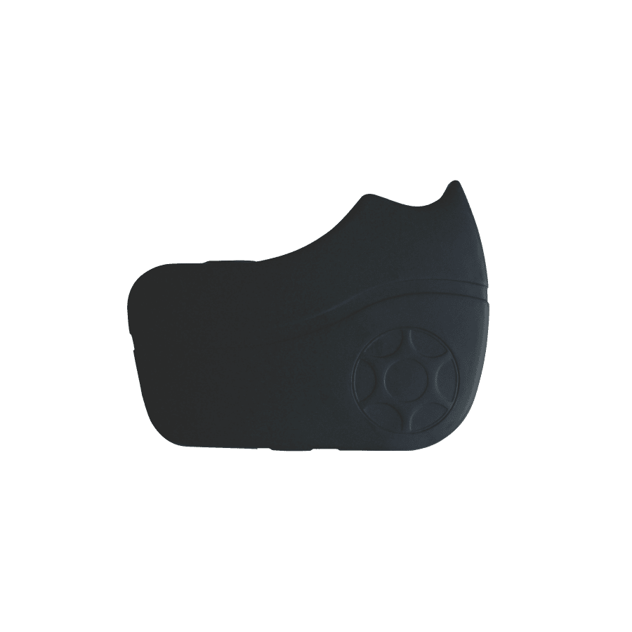 CONJUNTO ACABAMENTO LATERAL POLTRONA SEMI-LEITO LADO ESQUERDO - 8001800266