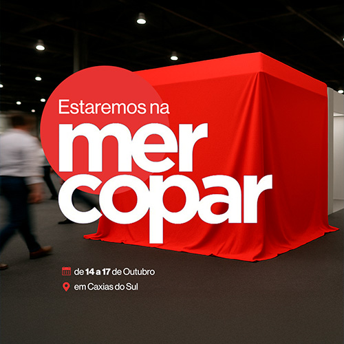 A Acrilys está de volta à Mercopar, com história, inovação e um novo capítulo para contar.