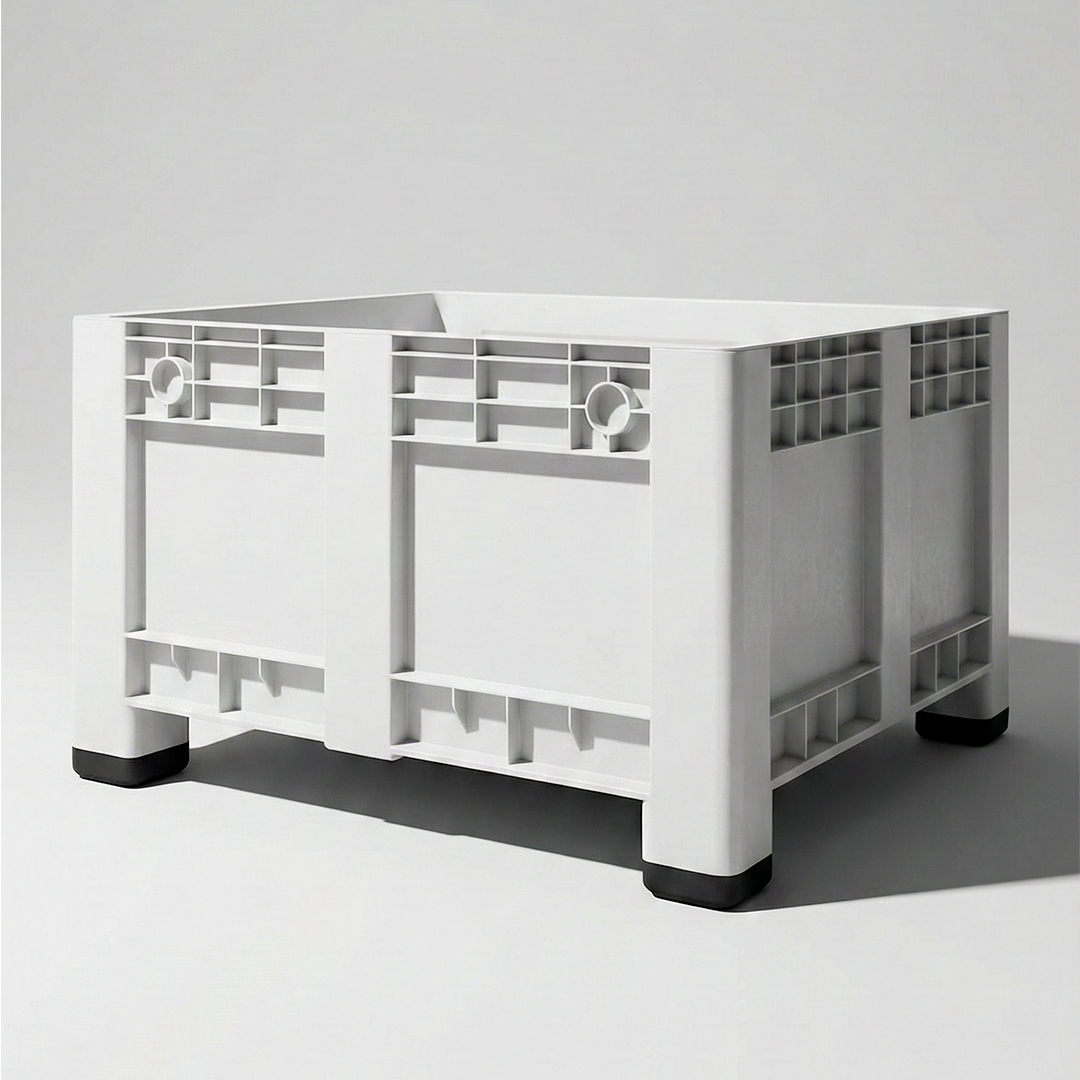 Versatilidade, eficiência e organização para a logística industrial