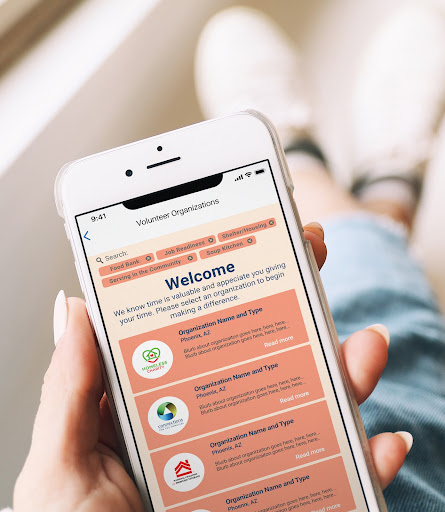 App Mockup