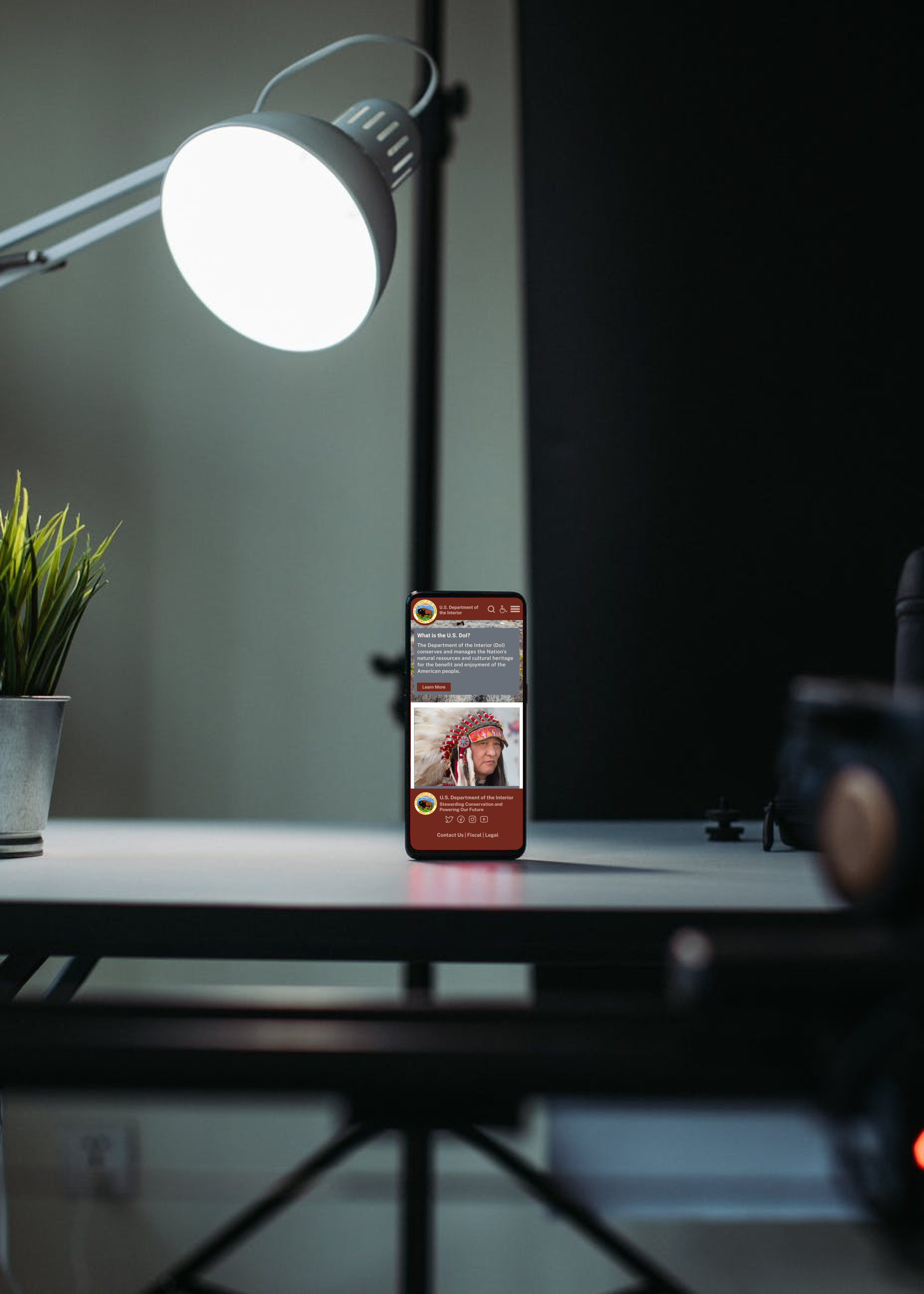 Mobile Mockup