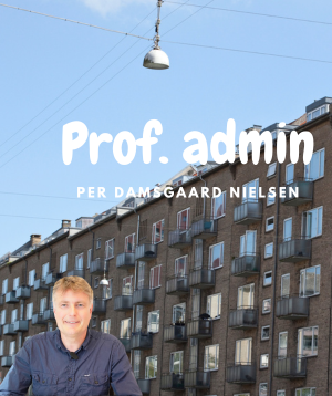 Optimering af administrationens egne pårocesser