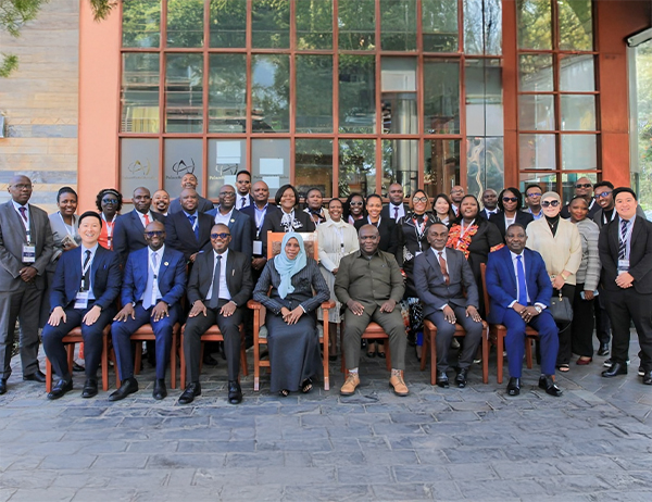 Empowering Africa’s Leaders: 2025 Strong Nations for Africa Programme Launched in Arusha