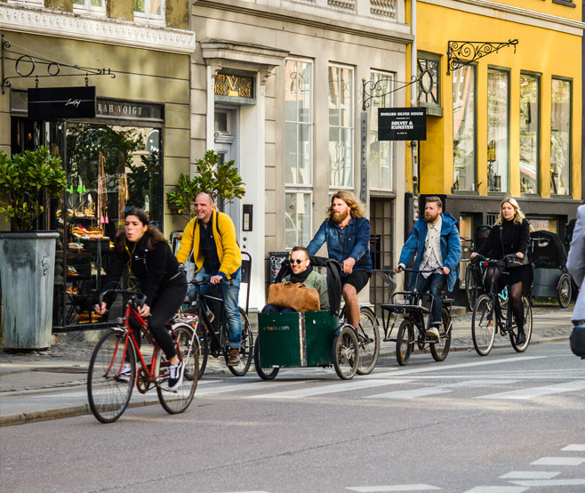 Copenhagen’s Blueprint: Building Beauty into Urban Planning