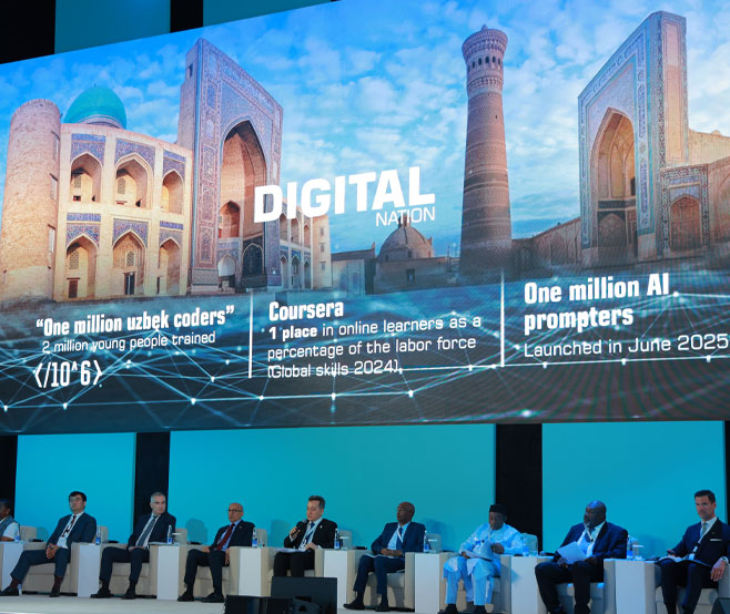 Knowledge Exchange in the Era of Digital Government