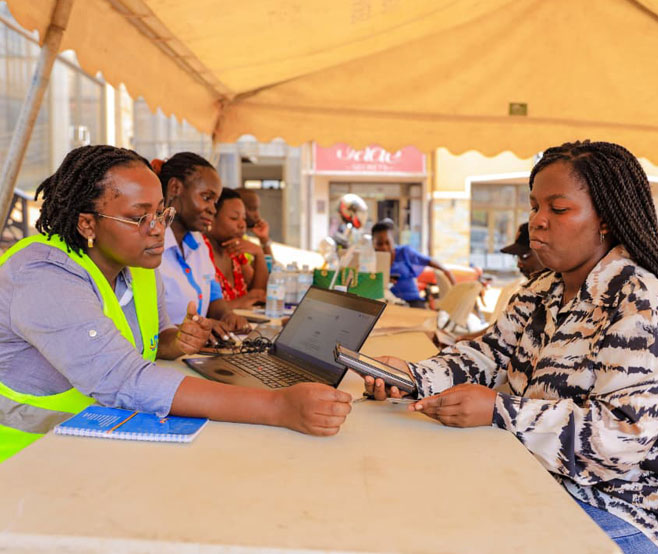 From Paper Files to AI & Blockchain: Transforming Uganda’s Registration System