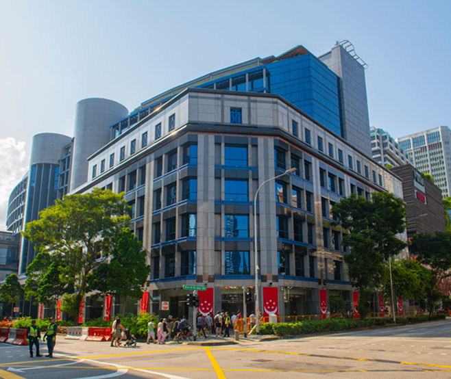 Building Future-Ready Government