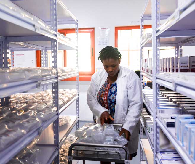 Rethinking Public Health Funding