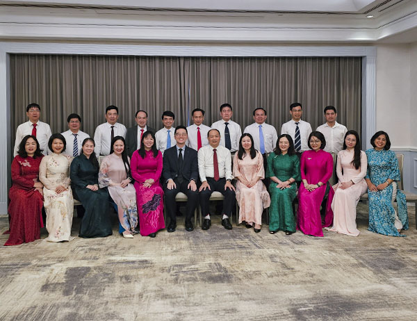 CIG Supports Viet Nam’s Drive to Build a Modern Civil Service