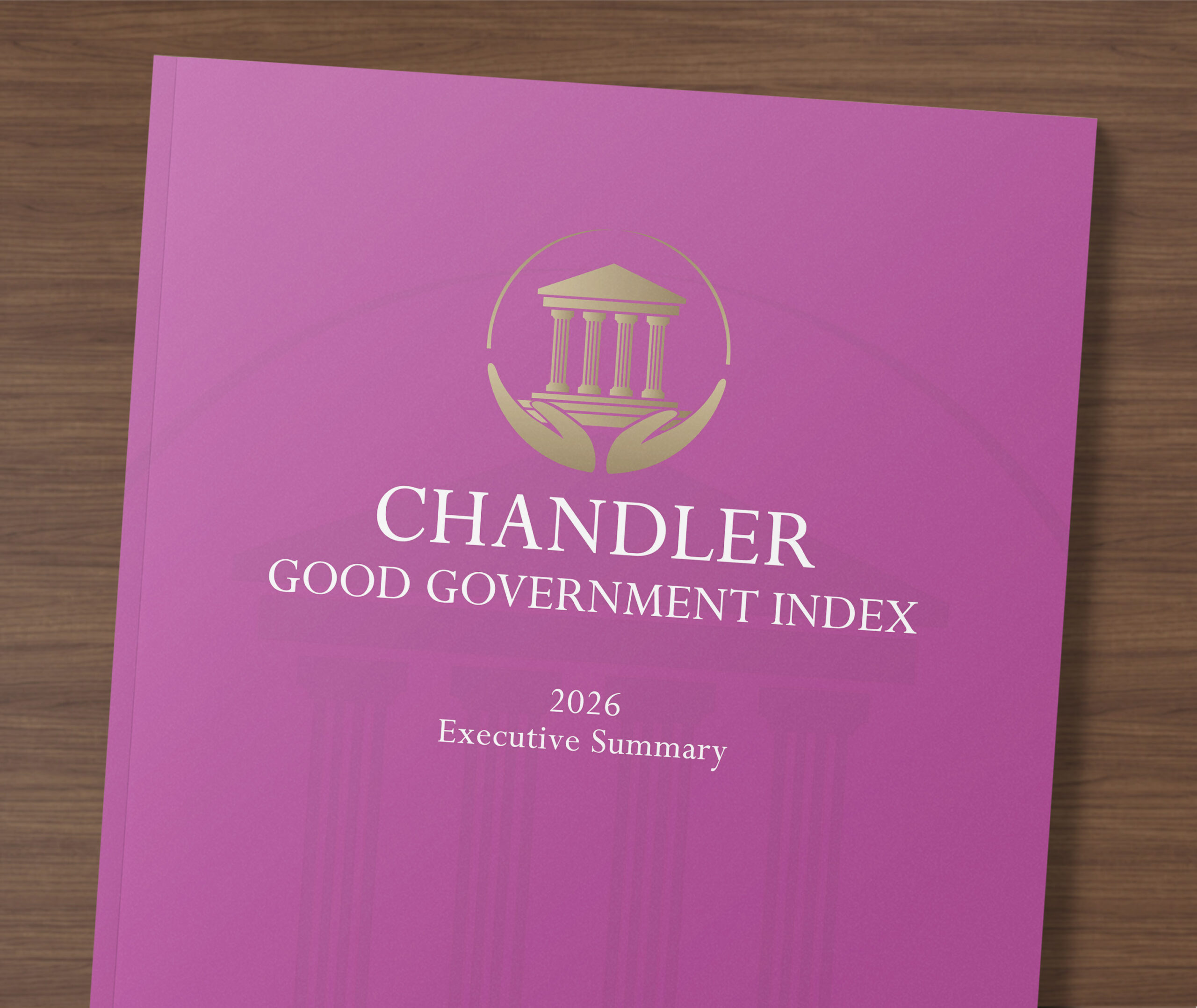 Chandler Good Government Index 2026