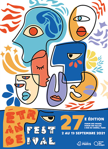 Etrange Festival poster
