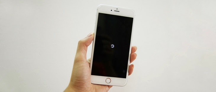 iPhone không lên nguồn là do đâu?