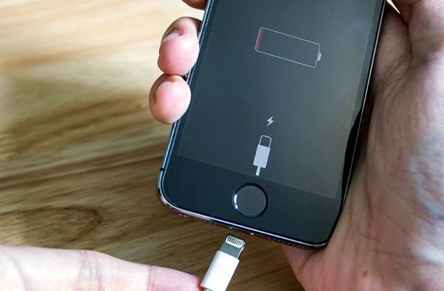 Làm gì để khắc phục tình trạng iPhone không lên nguồn?