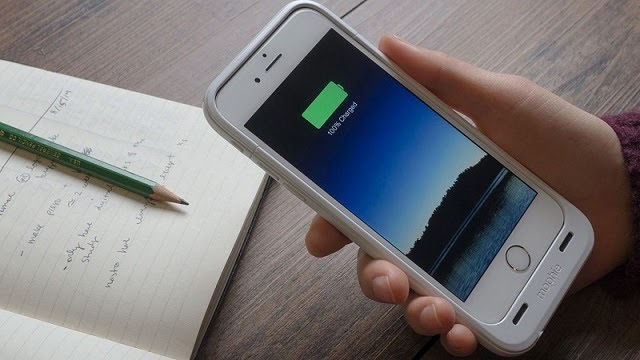 Cách kiểm tra dung lượng pin iPhone chuẩn