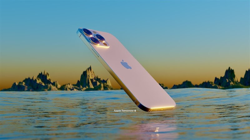 iPhone 13 Pro Max màu Rose
