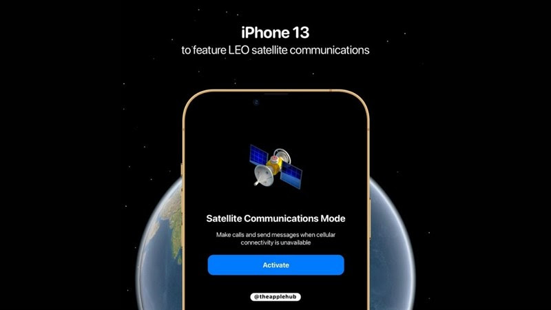 iPhone 13