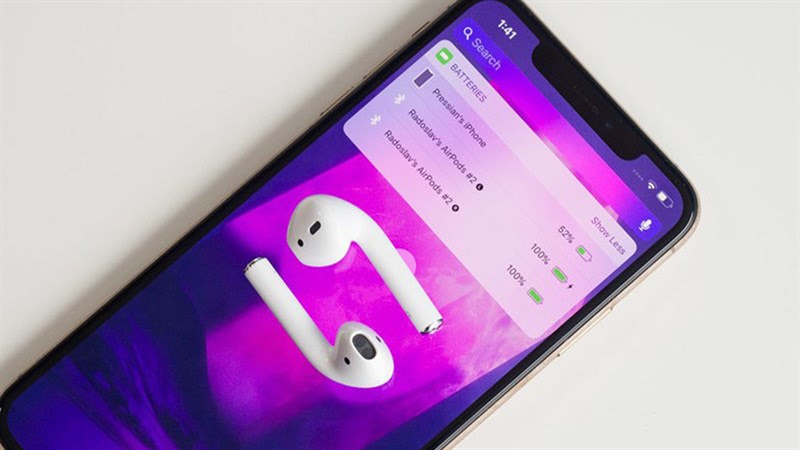 iPhone 13 có thể trang bị tính năng sạc ngược không dây