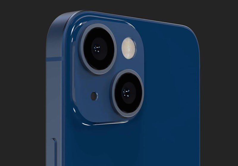 Dòng iPhone 13 đã lộ diện nhiều tính năng mới về camera. Nguồn: MediaCafe.