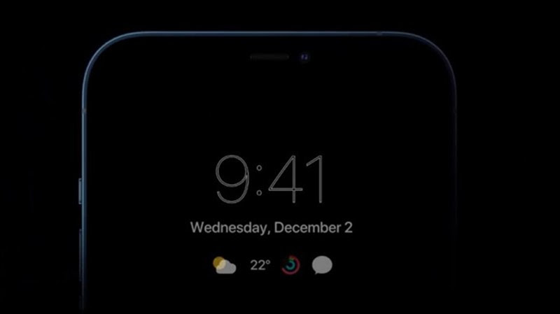 iPhone 13 Series sẽ được trang bị màn hình luôn bật Alway on Display
