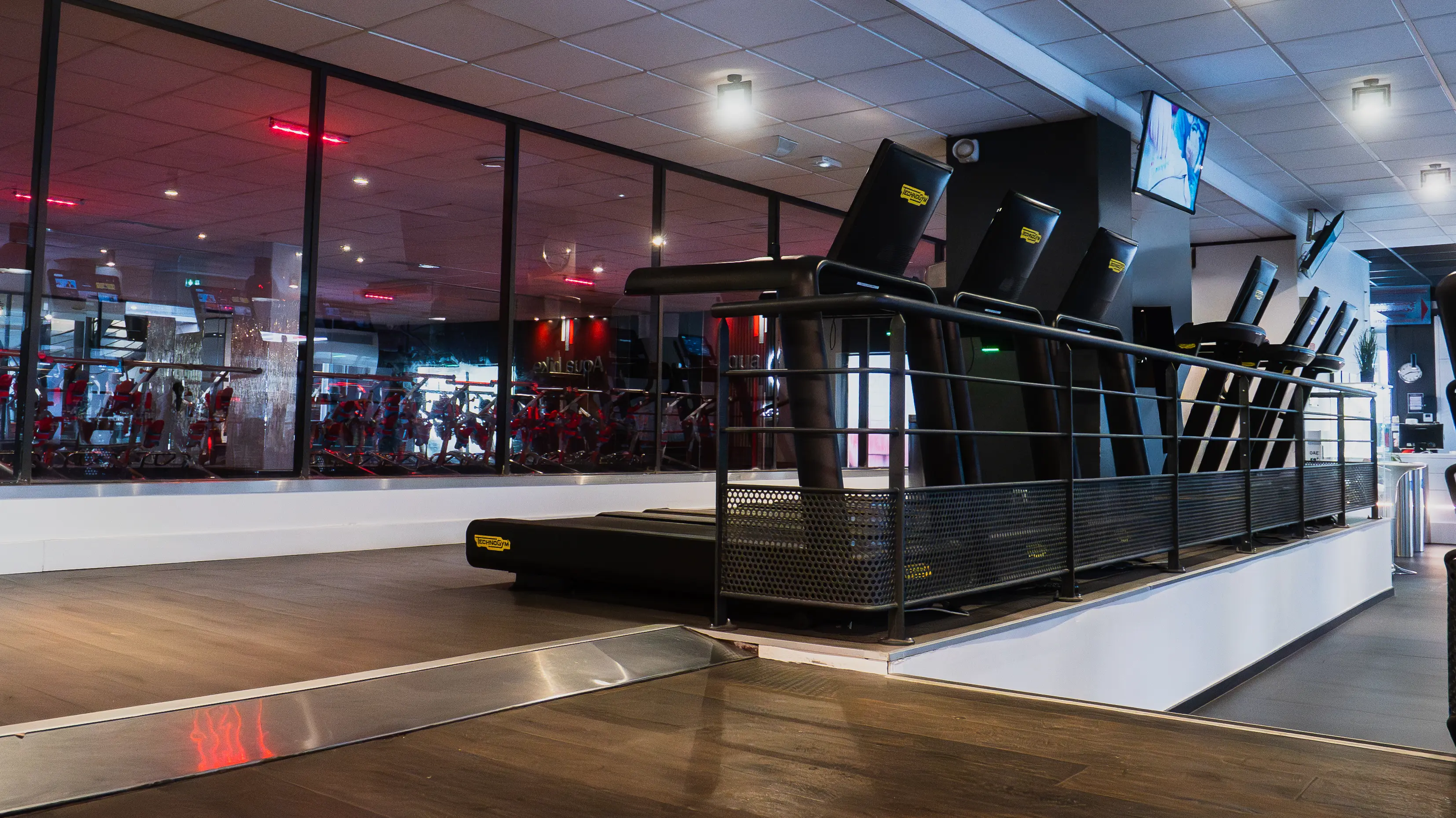 sport, salle, wellness