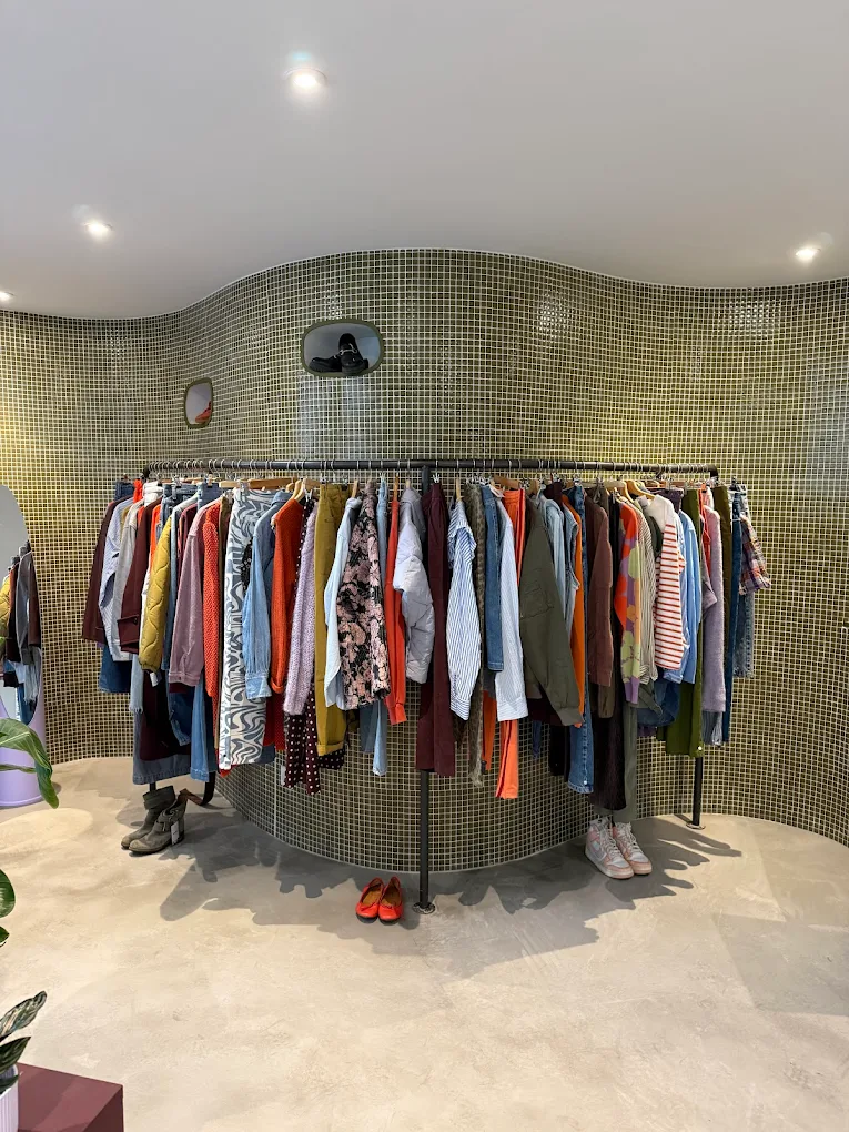 Vide dressing, boutique lyon, vêtements, dépôt-vente habits