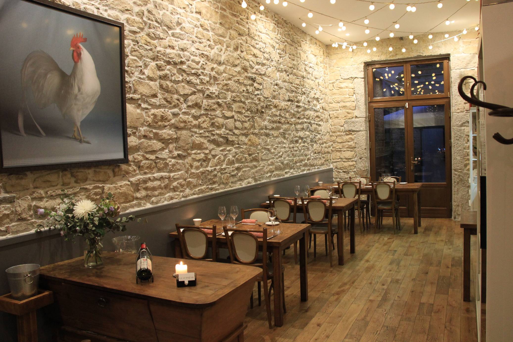 Restaurant Le Suprême