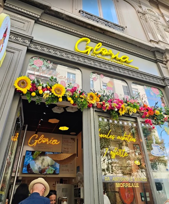 logo Antonio et Marco