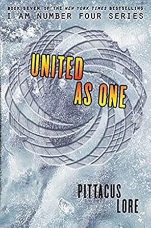 United As One by Pittacus Lore