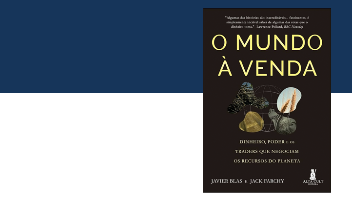 Livro: O Mundo a Venda