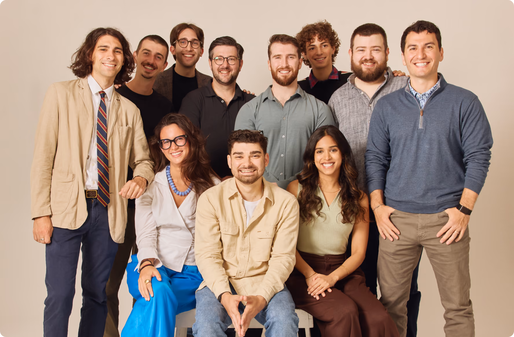 The Hudson team