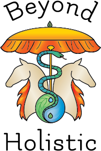 beyond holistic logo