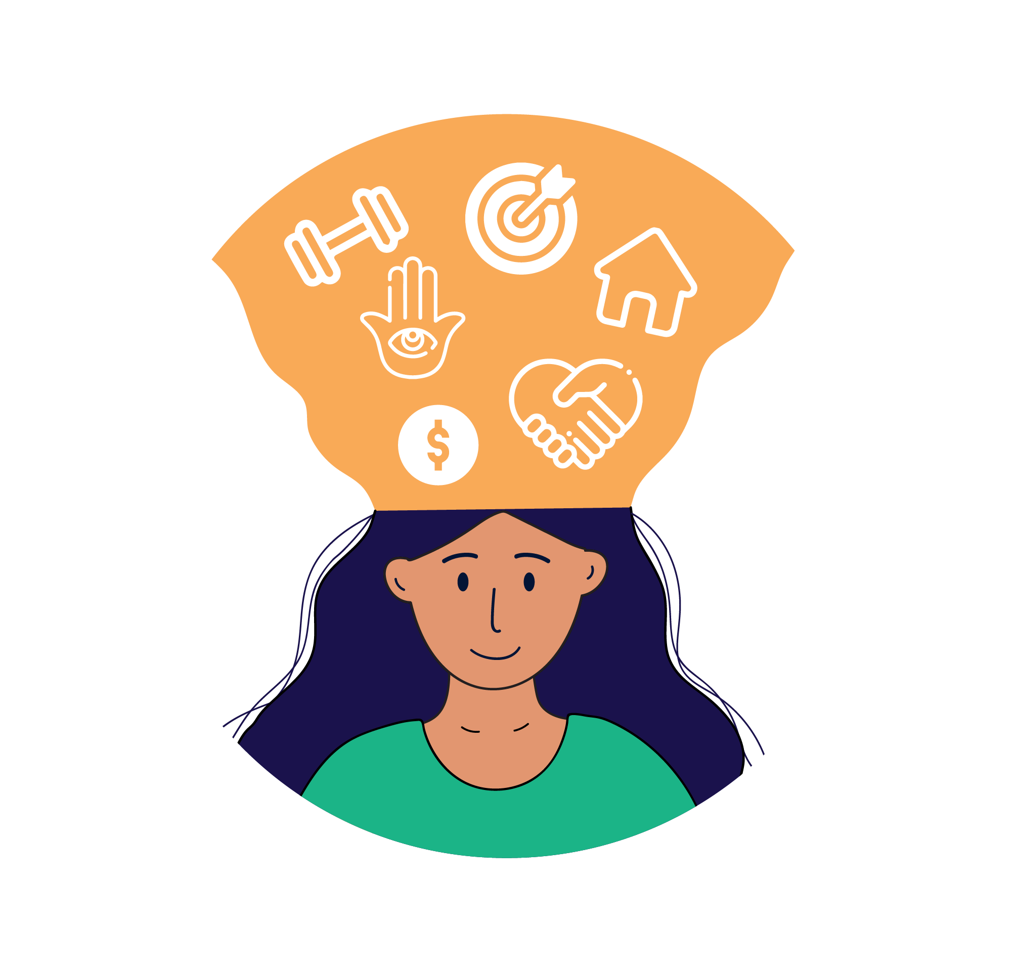 icon health optimism