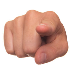 you