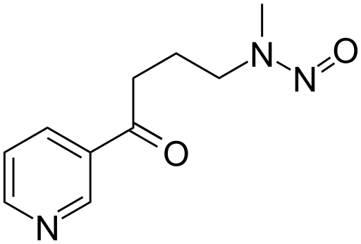NNK chemical structure
