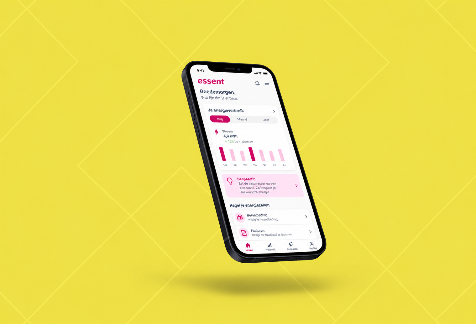 Turning Energy Data into Customer Insight