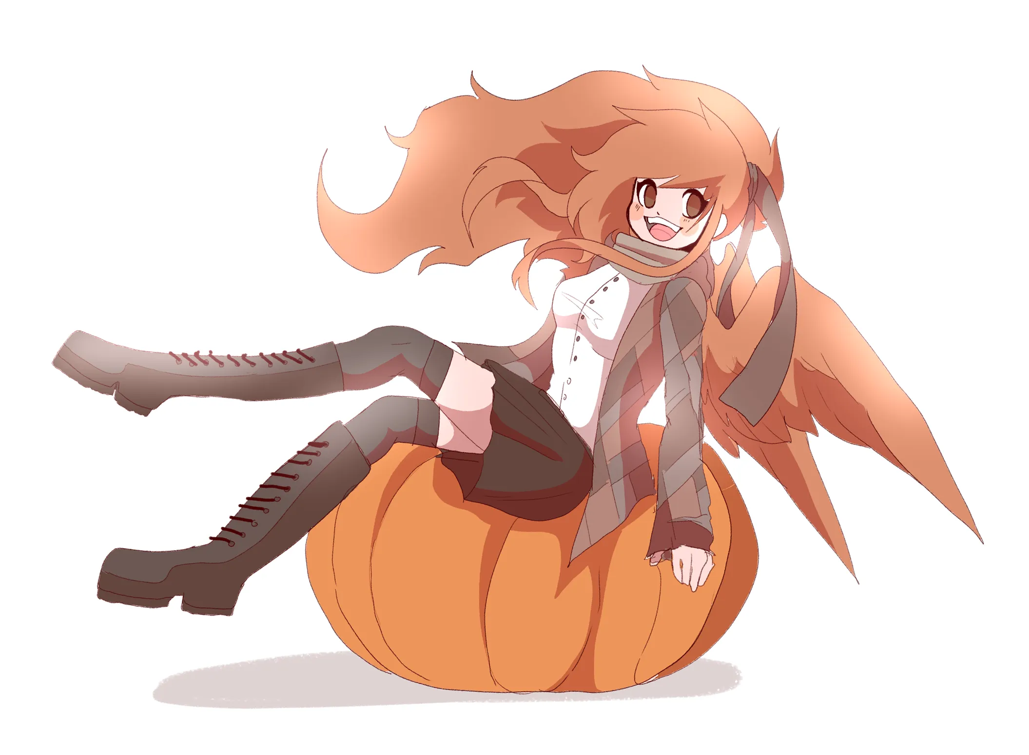 Art of Viro in Autumn Theme