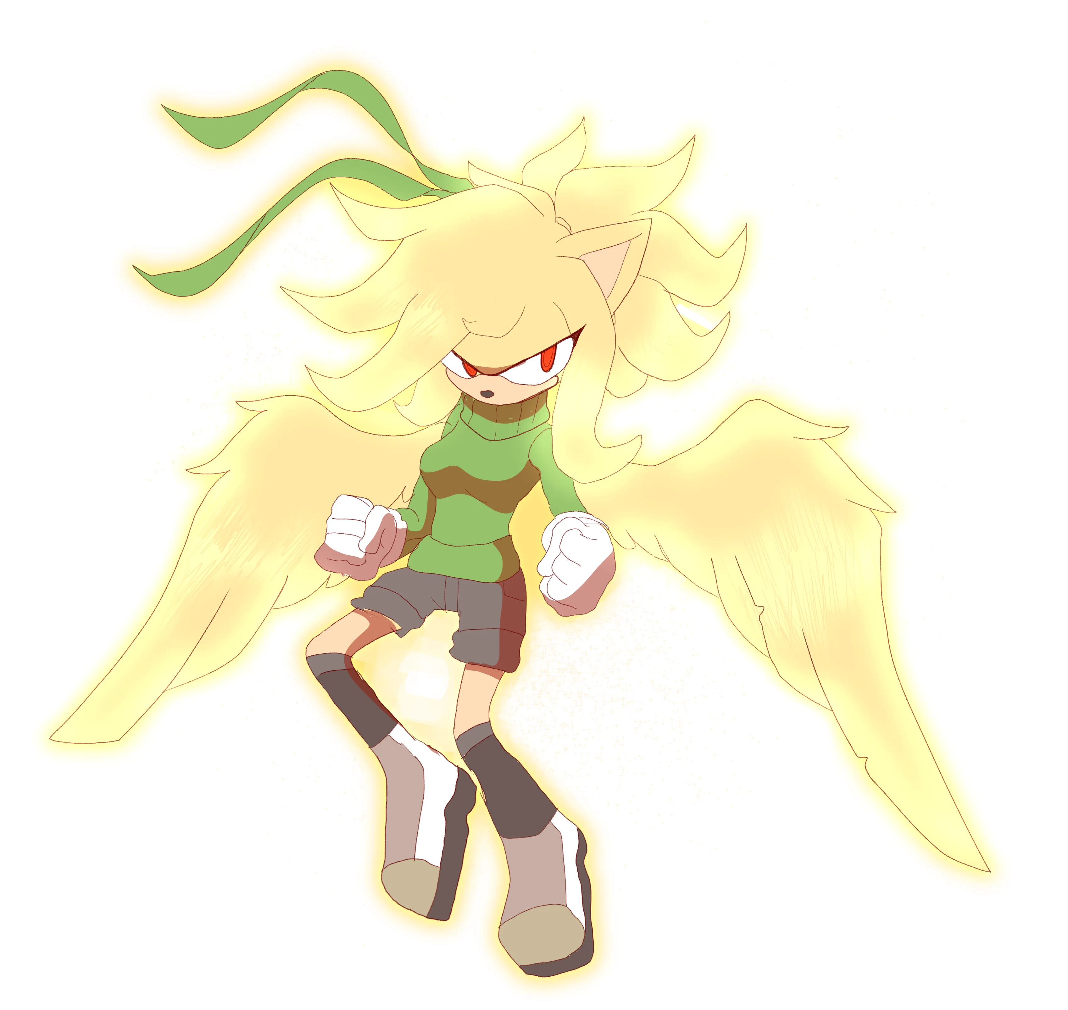Art of Viro in Super Sonic Mode