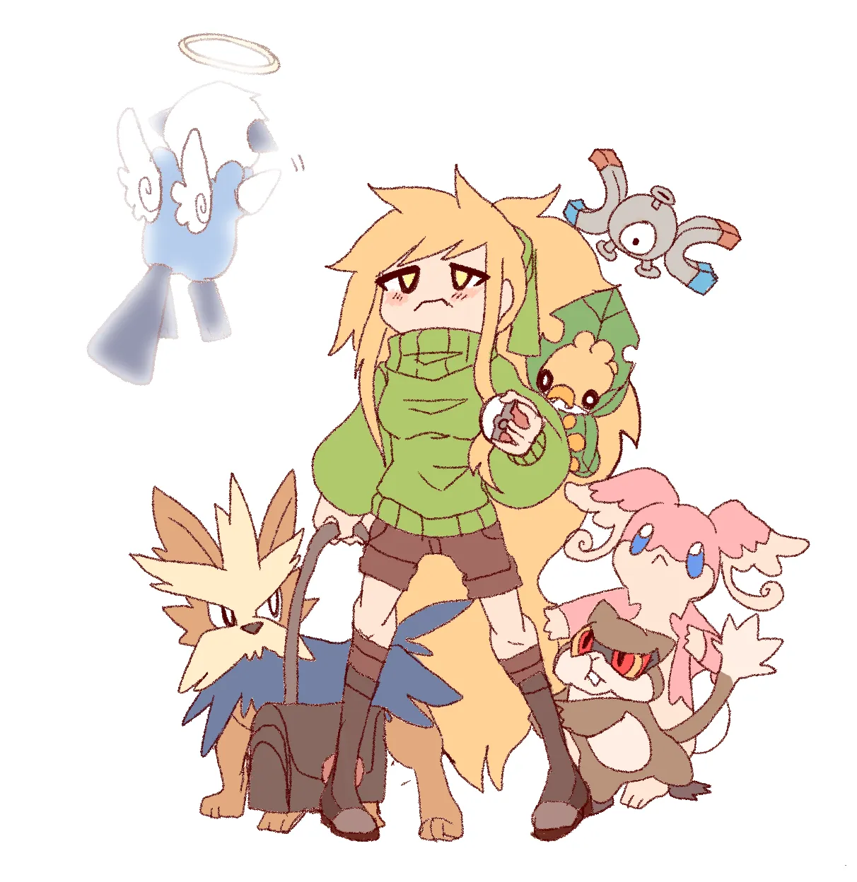 Art of Viro's BW Nuzlocke