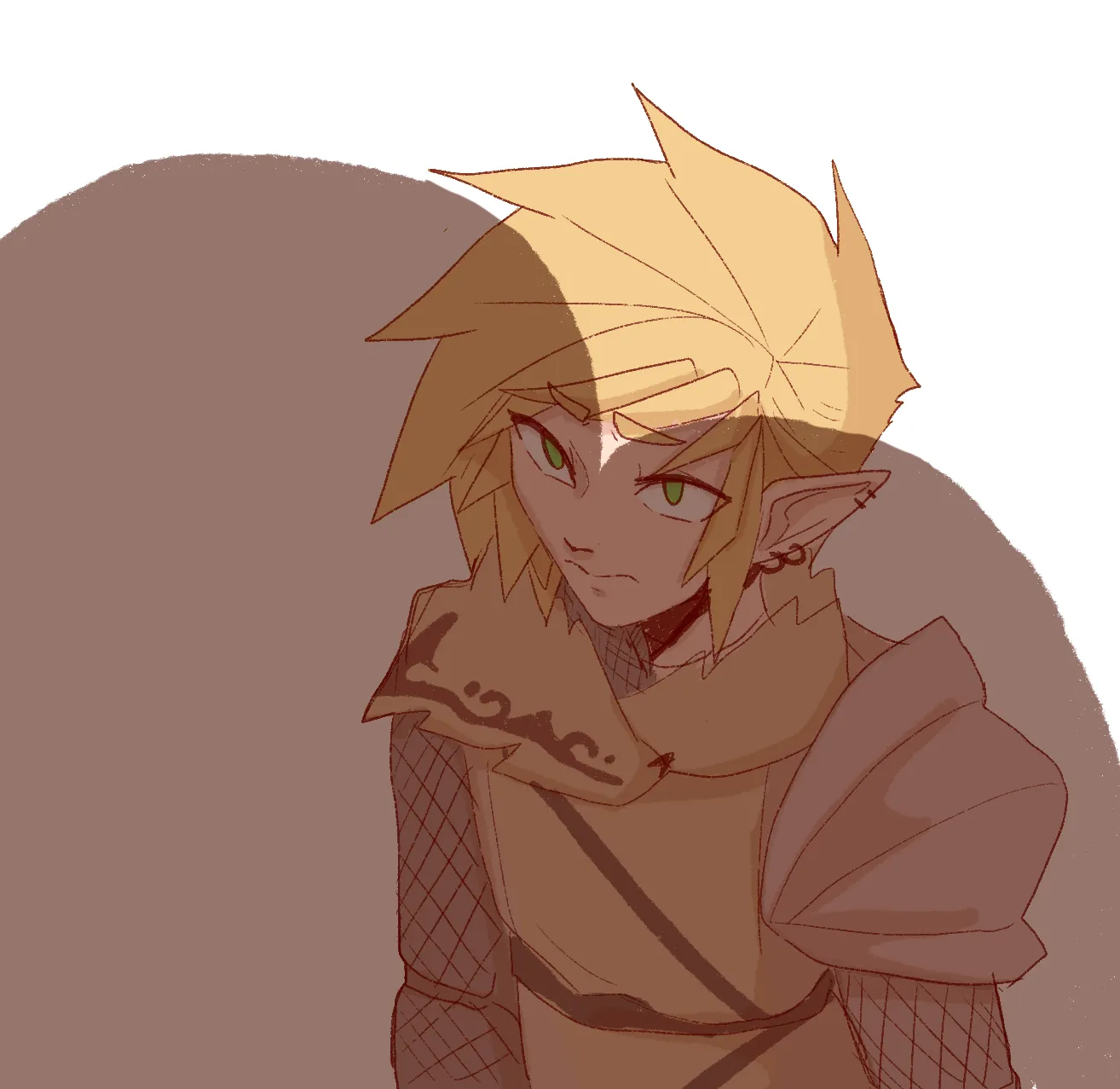 Art of Voxer staring at Assets