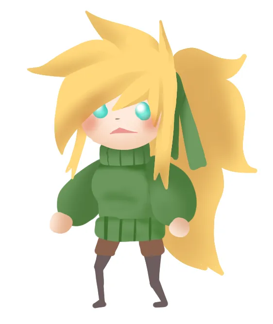 Viro in theatrhythm style