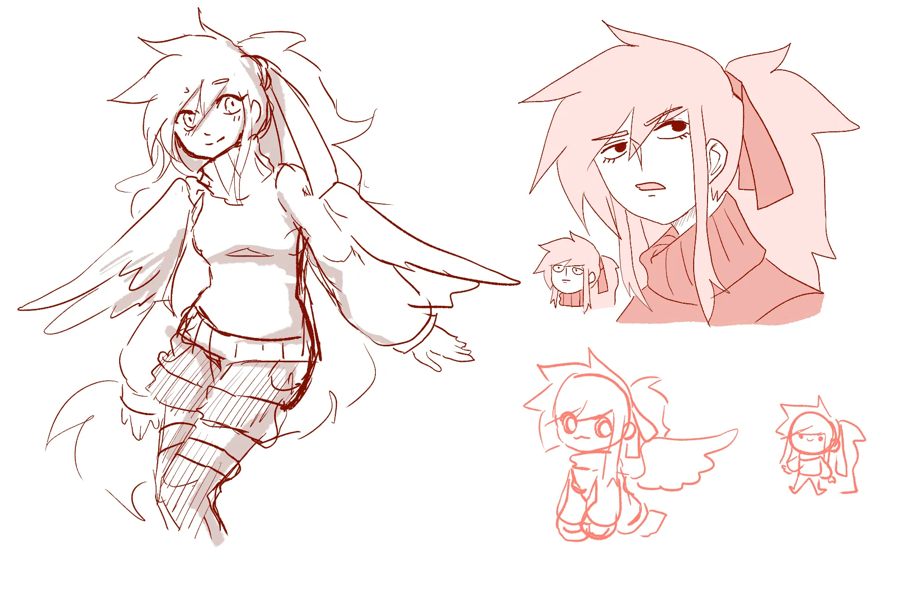 Viro Sketch Page