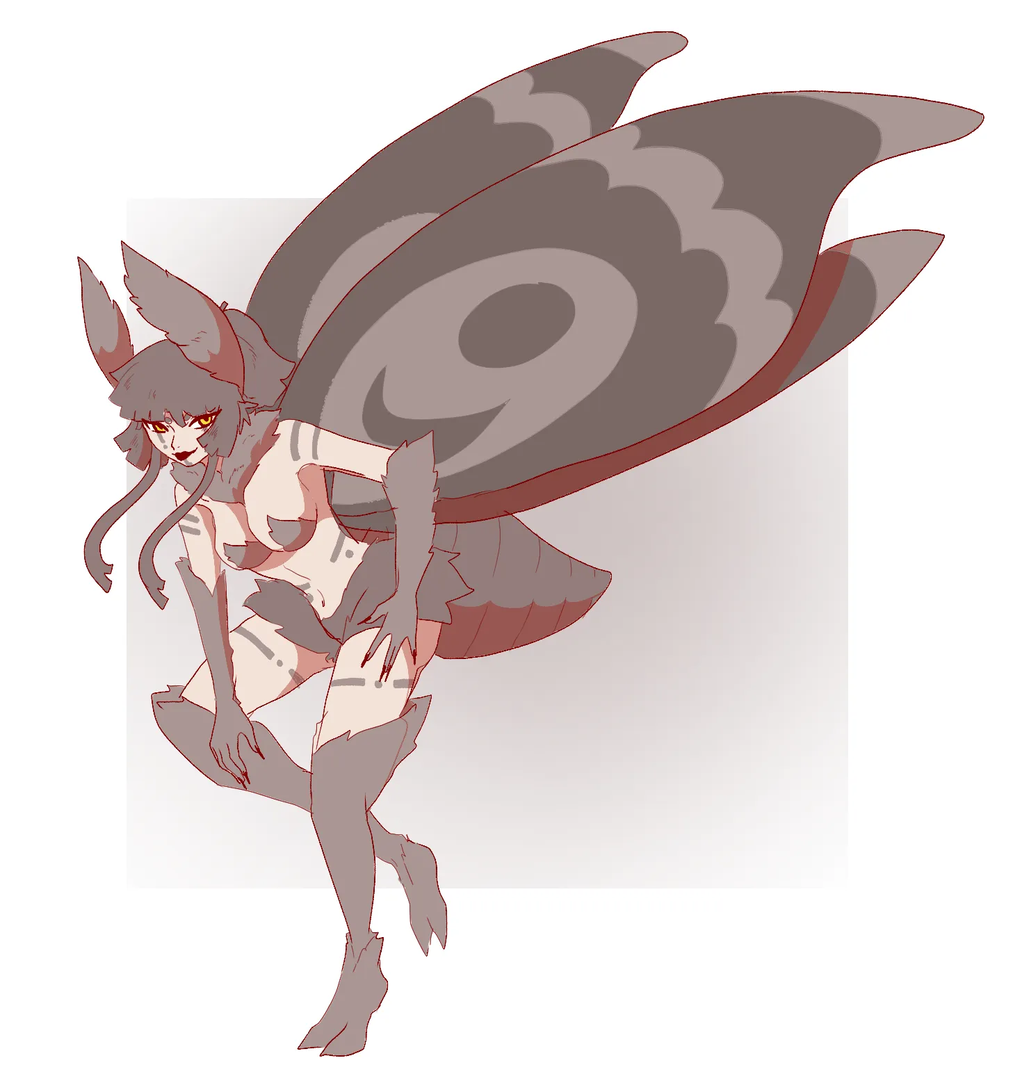 Art of the 'fairy' like creatures in BH