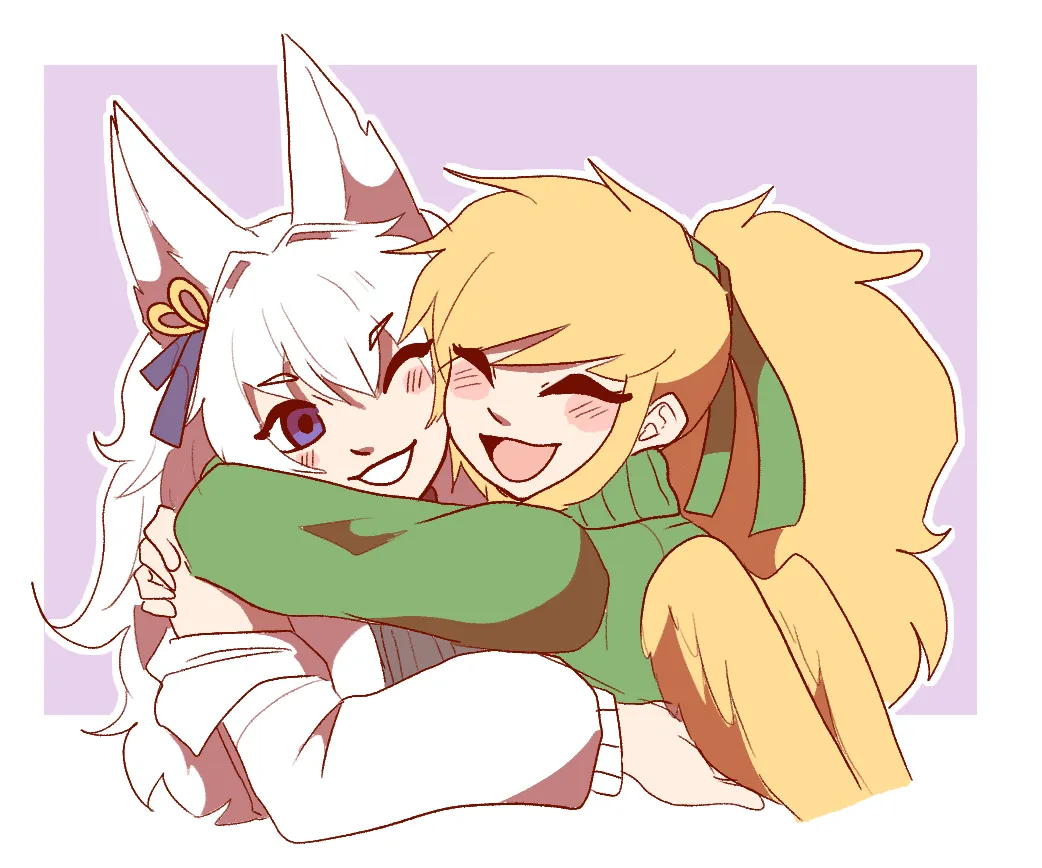 Art of Viro and Vulpixie